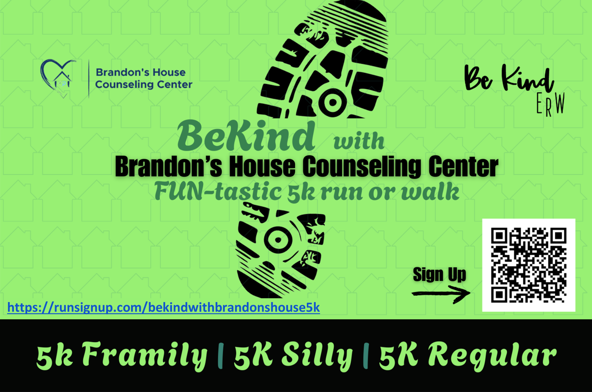 FUN-tastic 5K run or walk. September 13, 2025